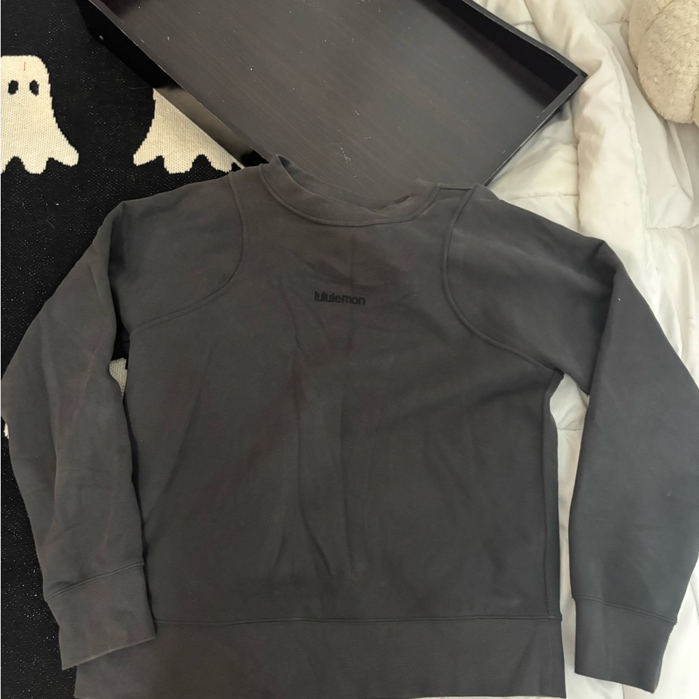 Lululemon Loungefull Crewneck